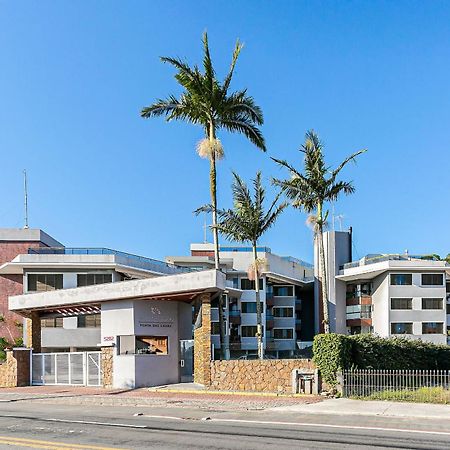 Apto Com Varanda E Vista Mar Em Floripa | Gvm133 Florianópolis 외부 사진