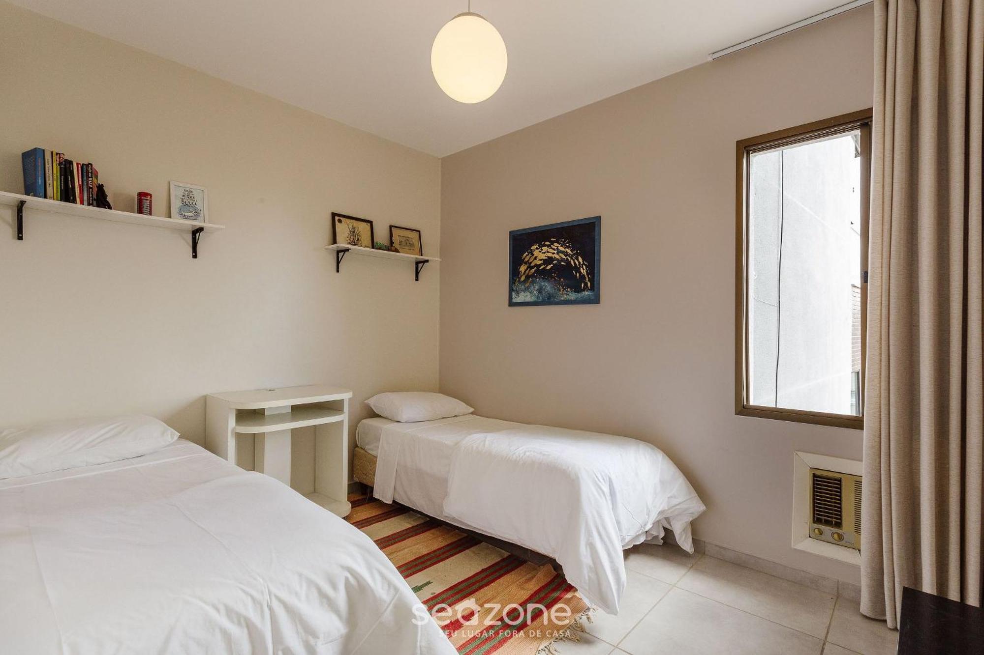 Apto Com Varanda E Vista Mar Em Floripa | Gvm133 Florianópolis 외부 사진